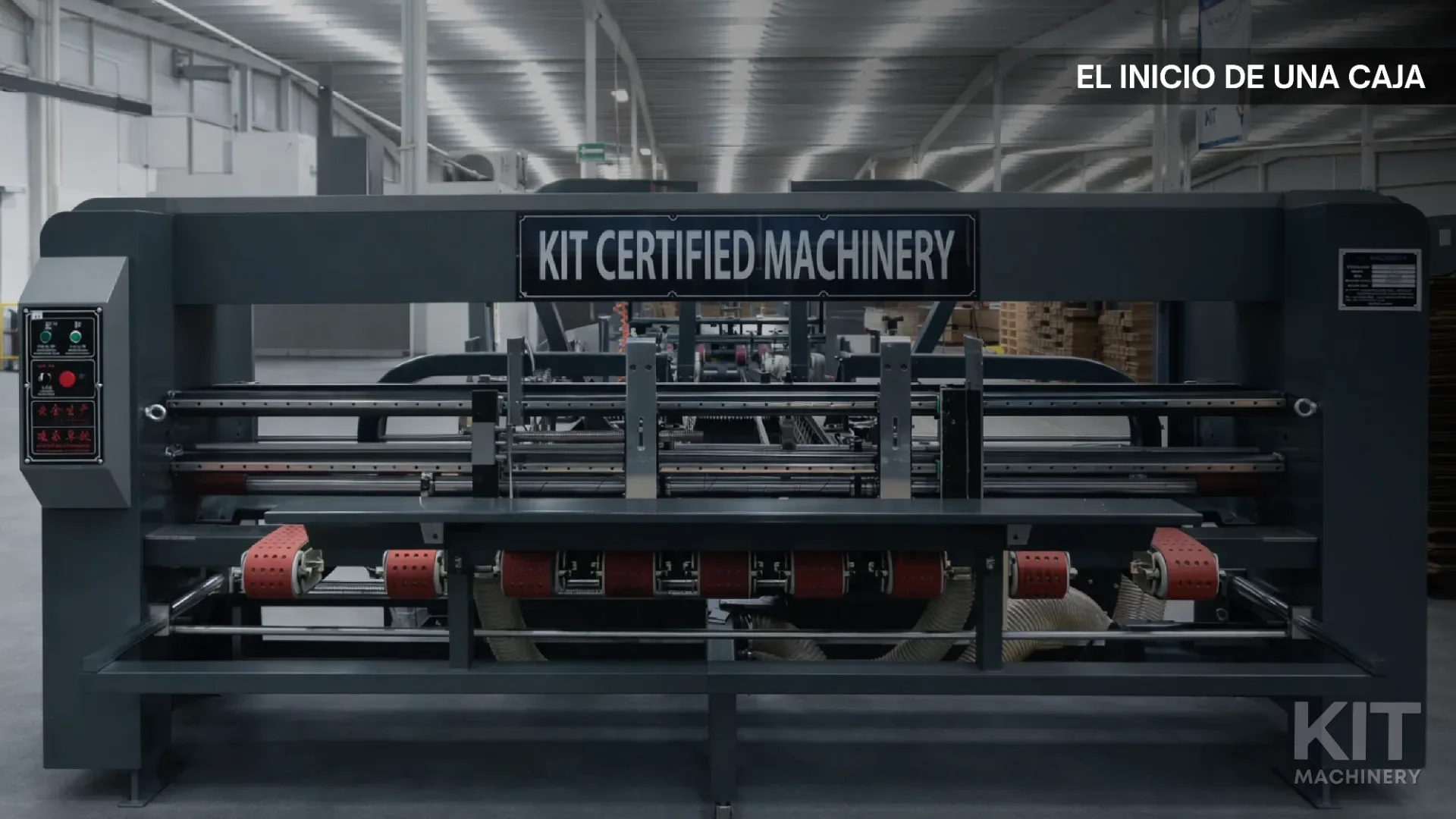 Módulo de alimentación: el inicio de una caja bien producida