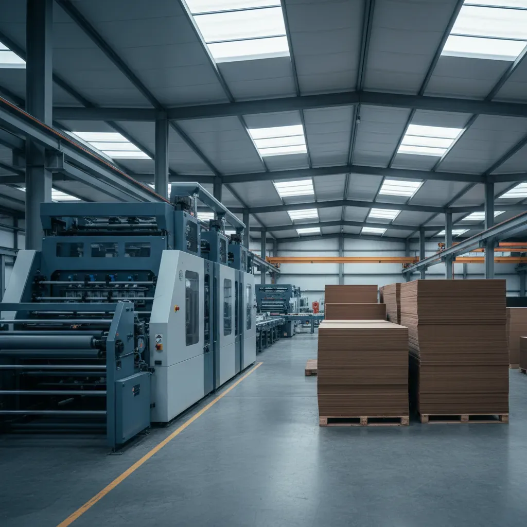 Scaling Corrugated Production in Mexico: A Practical Playbook