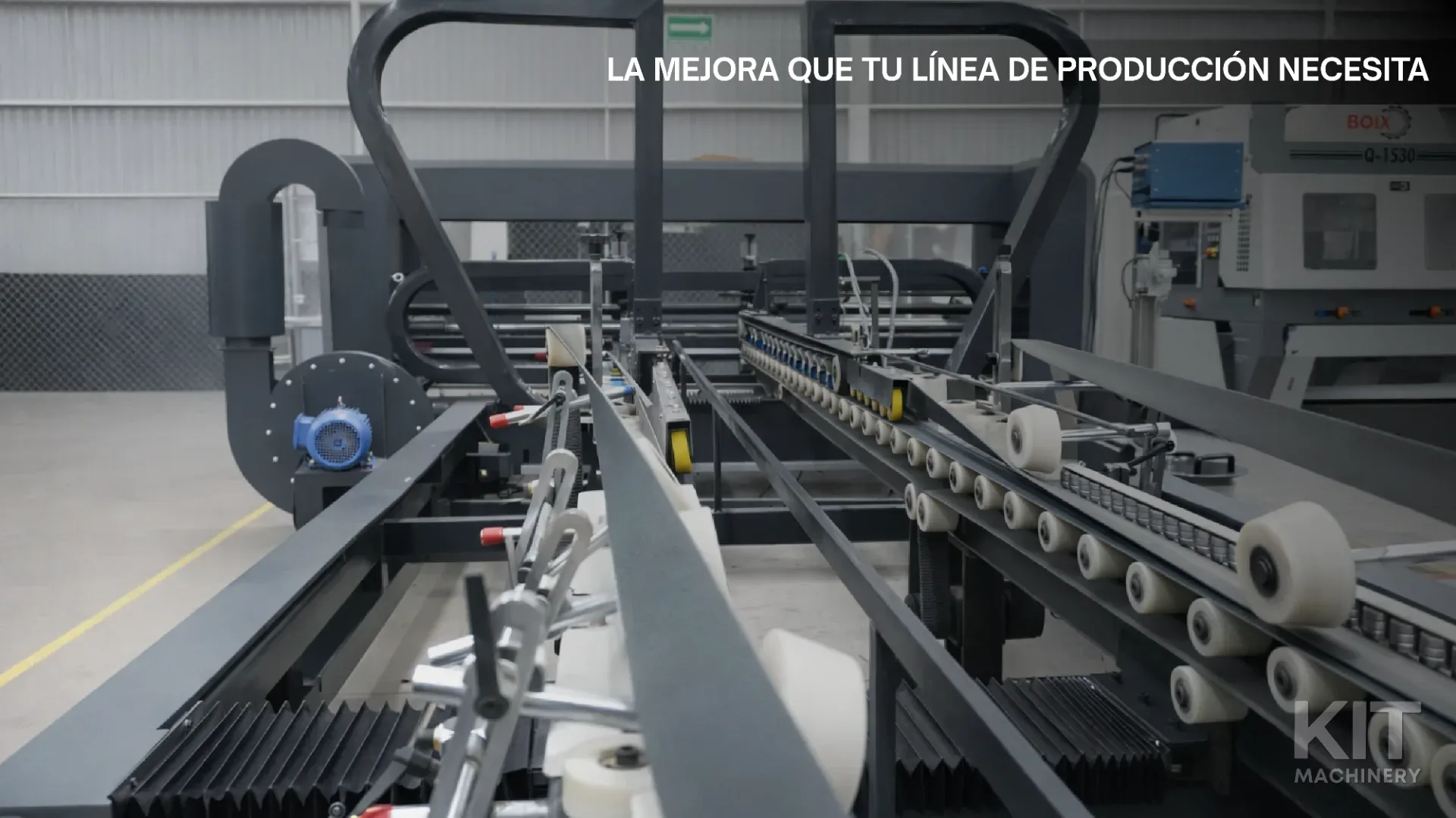 Pegadora automática: la mejora que transforma tu línea de producción cartonera