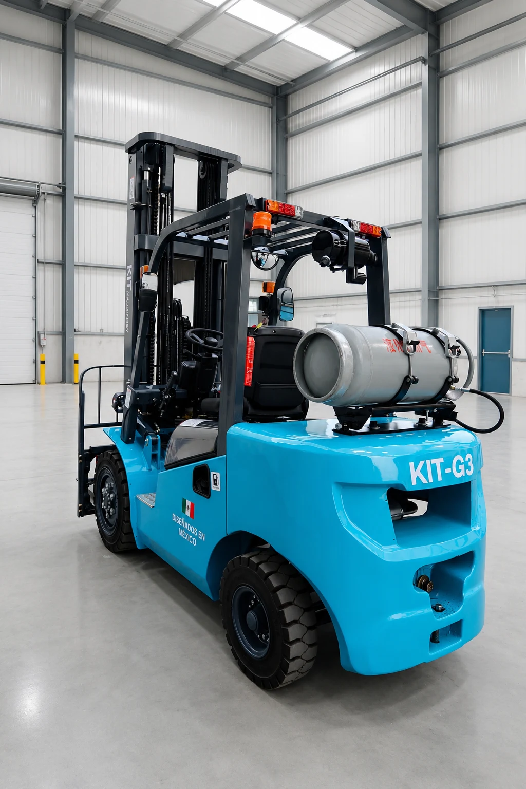 KIT G3 KIT G3 — KIT Machinery