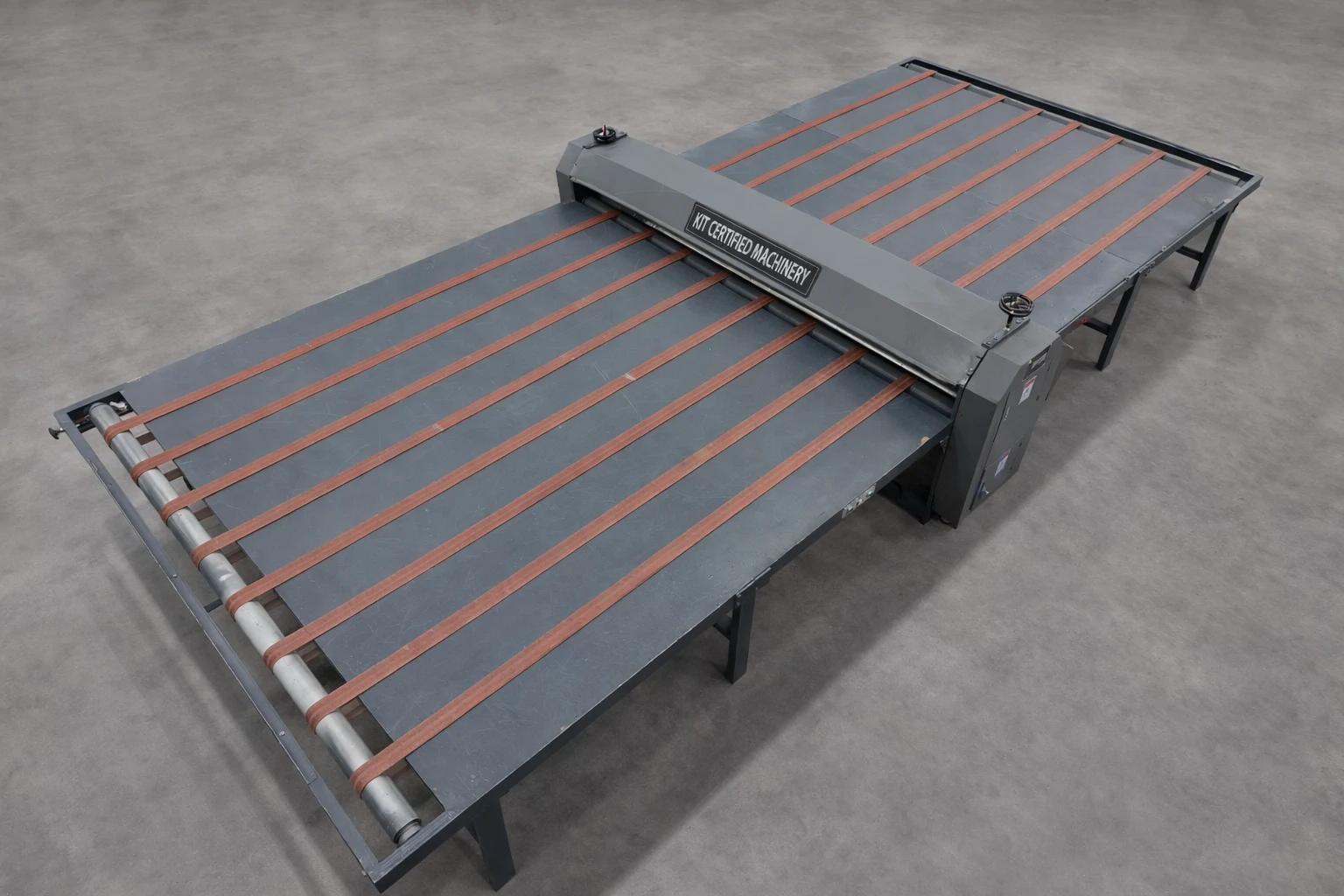 Suajadora Vaivén KV — KIT Machinery