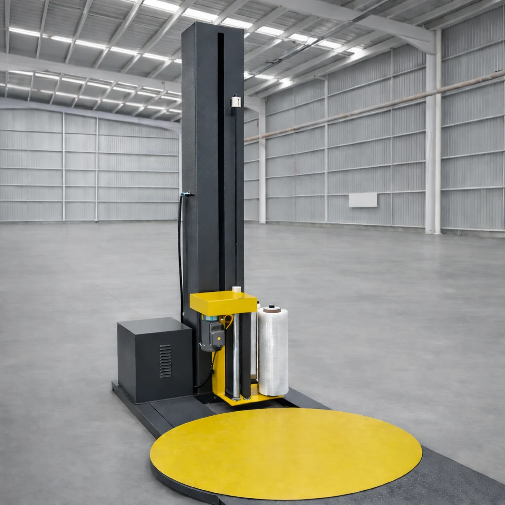 Emplayadora PW-01 — KIT Machinery
