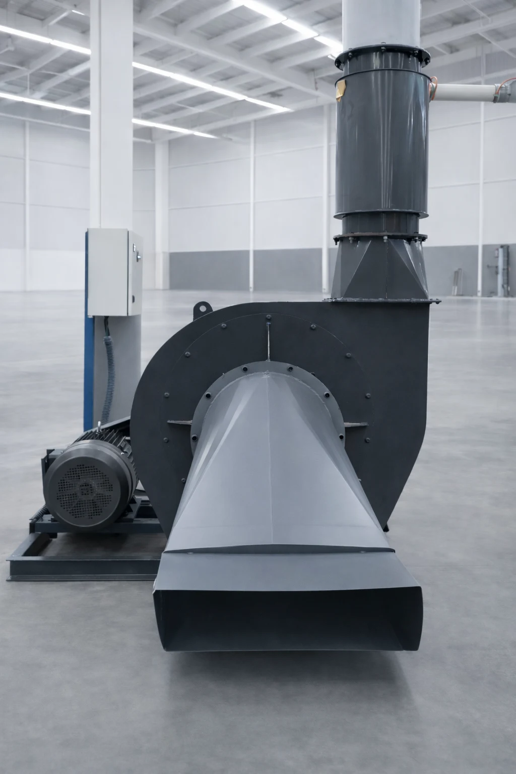 Extractor de Refil/Trim EX — KIT Machinery