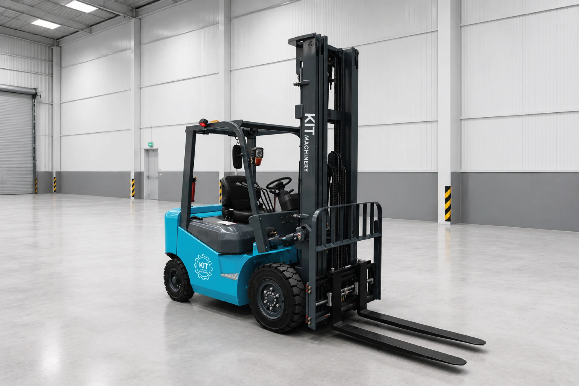 KIT E2 KIT E2 — KIT Machinery